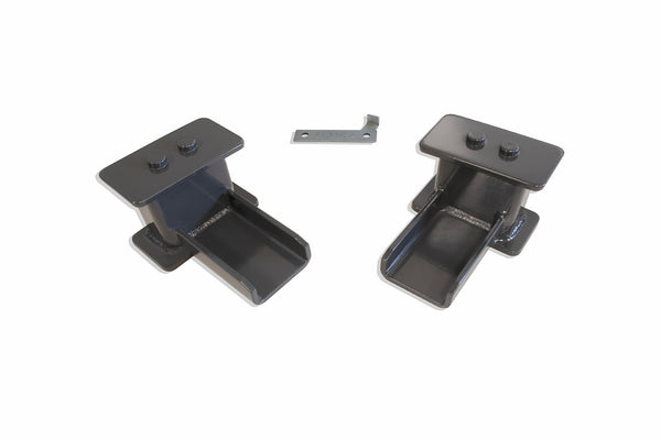 Maxtrac Suspension 2009-2022 F150 Rear 4" Lift Blocks