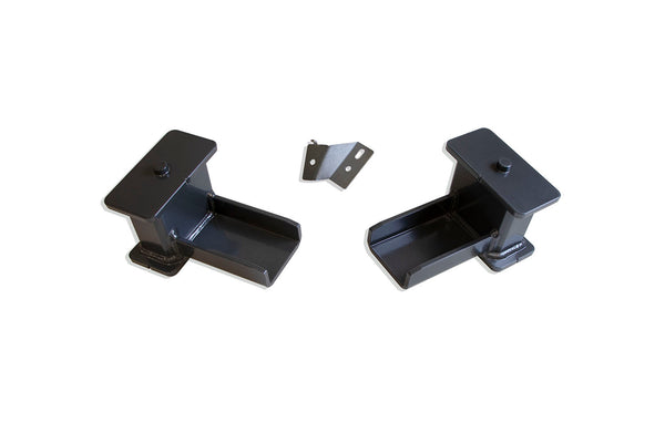 Maxtrac Suspension F250/F350 Fabricated Lift Blocks (4 Angle)