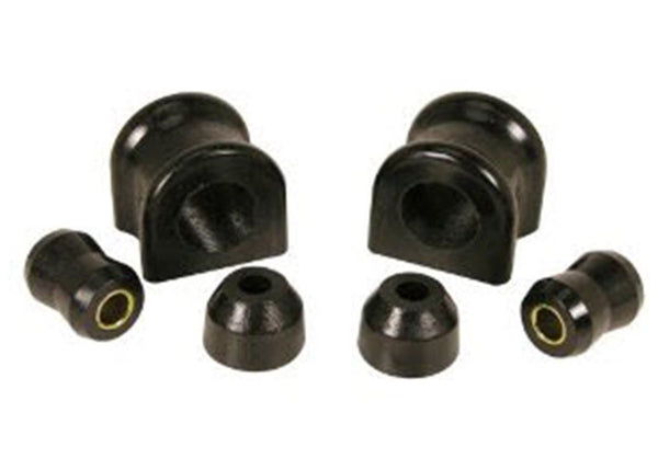 Rugged Ridge Front Swaybar Bushing KIT Black 30.5MM 9706 JEEP Wrangler