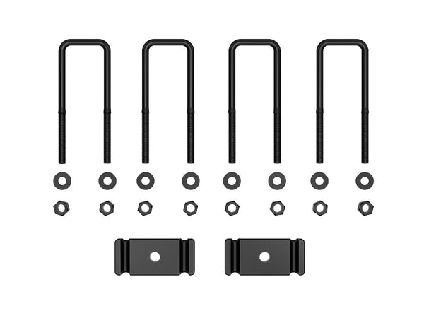 ICON Vehicle Dynamics Leaf Springs — 2019-2023 Ford Ranger