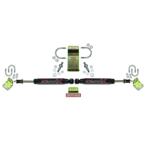 Skyjacker Suspension Steering Stabilizer — 2007-2017 Jeep Wrangler (SKY8203)