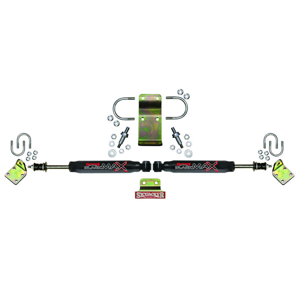 Skyjacker Suspension Steering Stabilizer — 2018-2025 Jeep Wrangler (SKY8208)