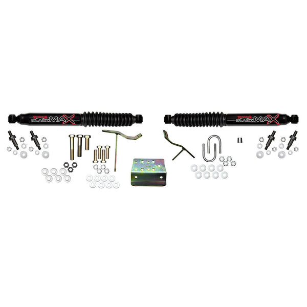 Skyjacker Dual Steering Damper Kit (8213)