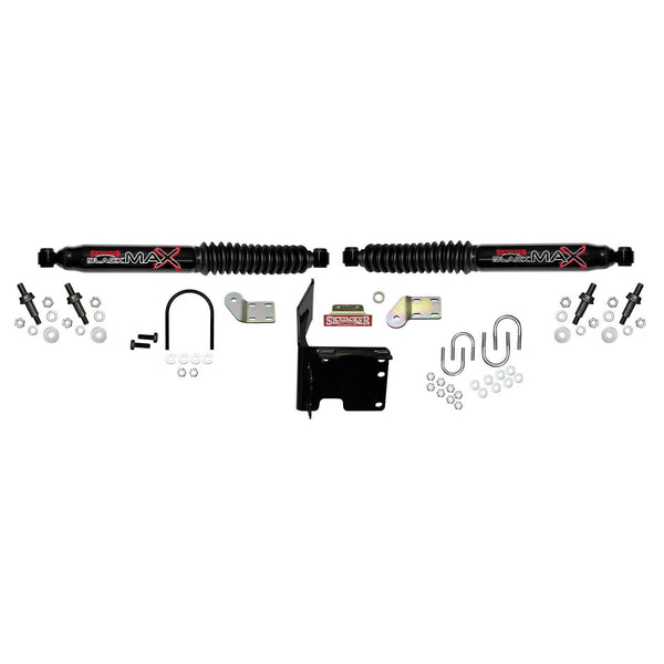 Skyjacker Suspension Steering Stabilizer — 2014-2018 Ram 2500