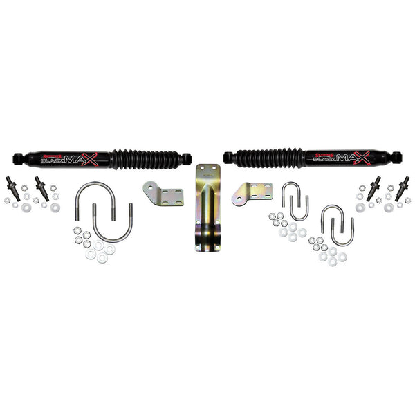 Skyjacker Suspension Repl Str Stab Black with Bt — 1998-2001 Dodge Ram 1500