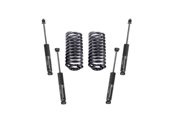 Superlift 1.5" Lift Kit — 1978-1979 Ford Bronco 4WD