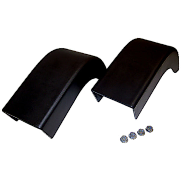 Crown Automotive Bumper End Cap Kit — 1987-1995 Jeep Wrangler