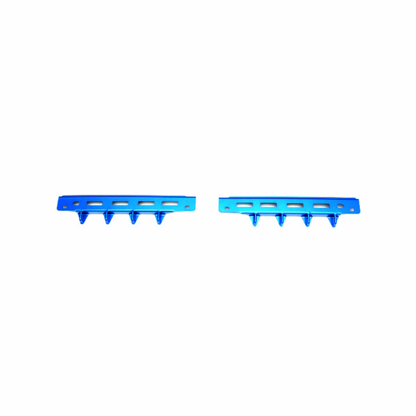 Cusco Renfort Power Brace avec rail de siège/plancher et crochet de ceinture de harnais de sécurité 2023+ Honda Civic Type R (FL5) - 2