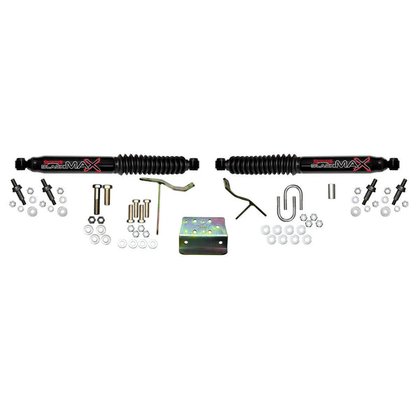 Skyjacker Suspension Repl Str Stab Black with Bt — 2009-2012 Dodge Ram 2500