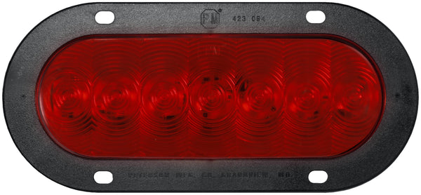 Peterson Manufacturing LED Stop & TAIL - Plug PEMB41748 is required with this purchase
