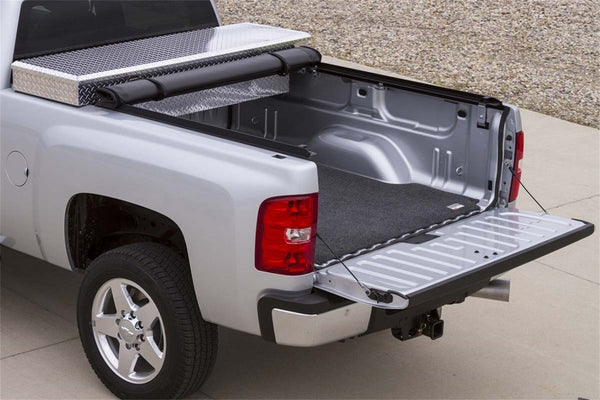 Access Couvre-caisse enroulable Lorado 04-15 Titan cabine d'équipe caisse de 5 pi 7 po (fixation par pinces avec ou sans Utili-Track)