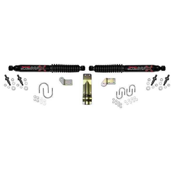 Skyjacker Suspension Steering Stabilizer — 2005-2018 Ford F-250 Super Duty