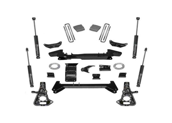 Superlift 6" Lift Kit, 4WD (K860)
