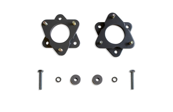 Maxtrac Suspension 2007-2018 Silv/Sierra 1500/19 Ld/Ltd/2015-2020 Escalade/Suburban/Tahoe Lifted Strut Spacers with Magneride Hw