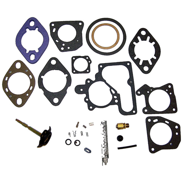 Crown Automotive Carburetor Repair Kit — for select Jeep vehicles (83300057)