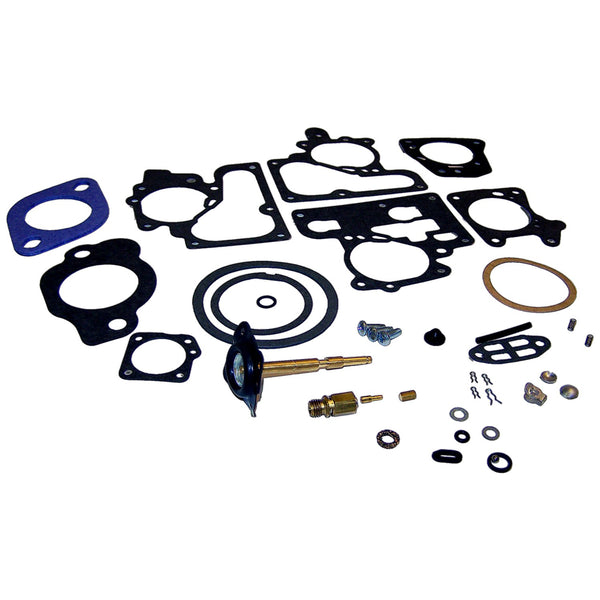 Crown Automotive Carburetor Repair Kit — for select Jeep vehicles (83300085)