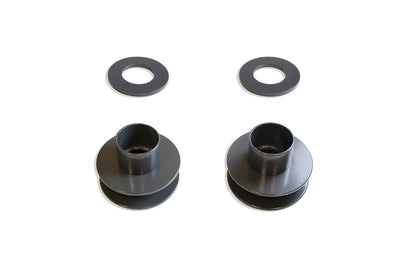 MaxTrac Suspension 2.5" Leveling Kit (Pair) — 2005-2025 Ford F-250 Super Duty, 4WD (833725)