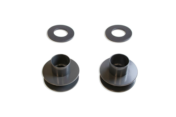 MaxTrac Suspension 2.5" Leveling Kit (Pair) — 2005-2025 Ford F-250 Super Duty, 4WD (833725)