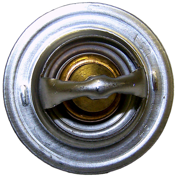 Crown Automotive Thermostat — Bronze, Silver