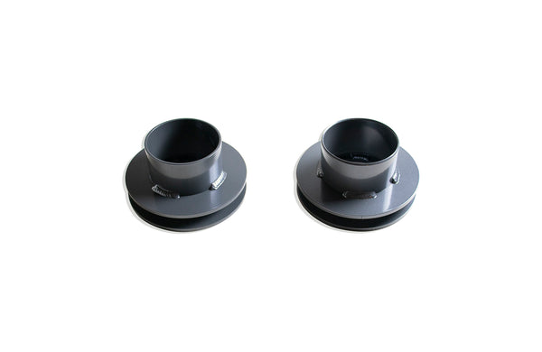 MaxTrac 1" Rear Coil Spacers — 2022-2025 Toyota Tundra