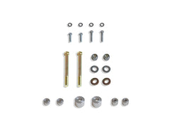 Maxtrac Suspension 2003-2023 4Runner/2005-2023 Tacoma/2007-2021 Tundra/2007-2014 Fj Cruiser 4WD Front Aluminum Diff Drop Kit