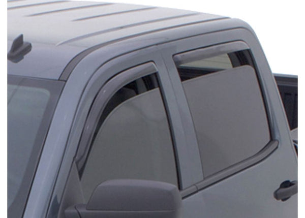 AVS Window Deflectors — 2015-2019 GMC Sierra 2500