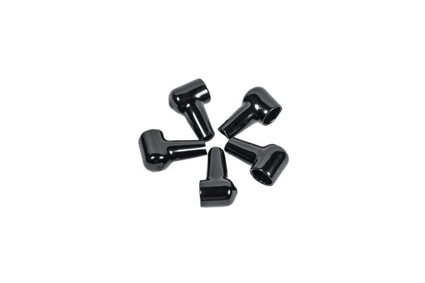 Radium Engineering Ring Terminal Insulator Boots - 5 Pack