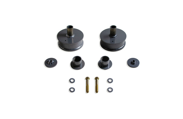 MaxTrac 2" Rear Coil Spacers