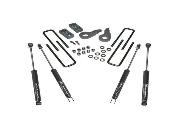 Superlift 2.5" Lift Kit, 4WD (K1000)