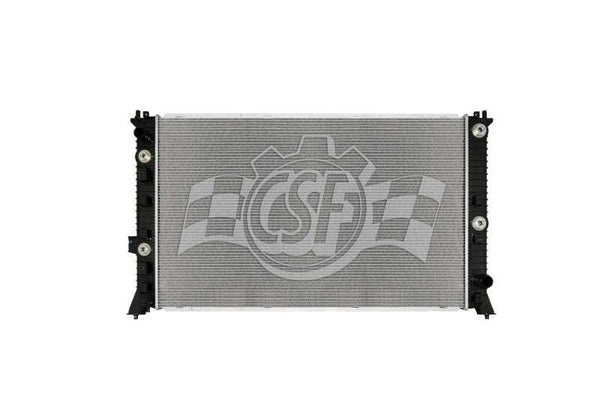 CSF Radiateur 20-24 Chevrolet Silverado 2500/3500 6.6L