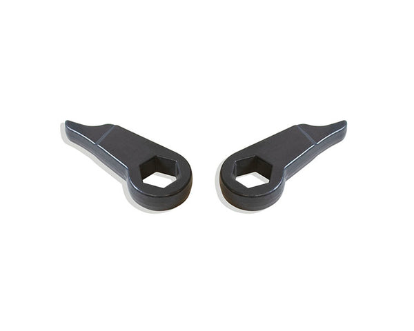 Maxtrac Suspension 1998-2009 4WD/2001-2009 2WD Ranger Front Steel 1-3" Lift Torsion Keys (Pair) (Torsion Bar)