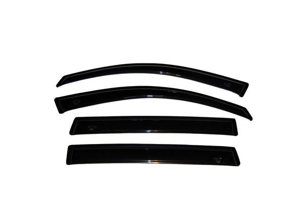 AVS Window Deflectors — 2004-2008 Chrysler Pacifica (94837)
