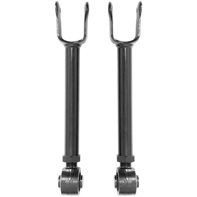 Rancho Ensemble de bras de suspension supérieurs avant réglables 97-06 Jeep TJ