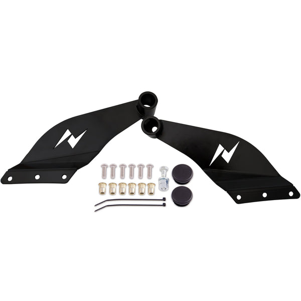 ANZO USA - LED Bar Mounting Bracket - 851064