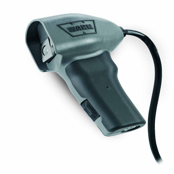 Warn Heavy-Duty Remote Control, 33 ft Lead, for DC Electric Severe Duty Winches