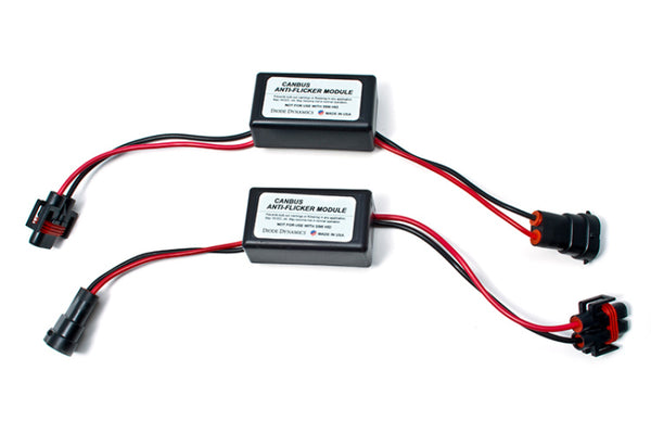 Diode Dynamics Module anti-scintillement 5202 (paire)
