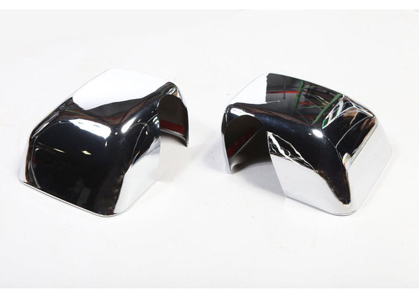 Rugged Ridge 0716 Wrangler Mirror Coverschrome PAIR