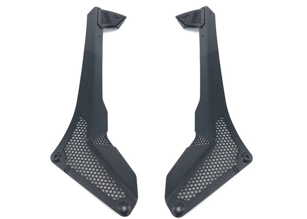 Go Rhino XE LED Windshield Mount — 2018+ Jeep Wrangler JL (730500T)