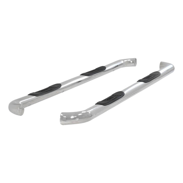 ARIES Marchepieds tubulaires en acier inoxydable 3 po 2007-2021 Tundra CrewMax