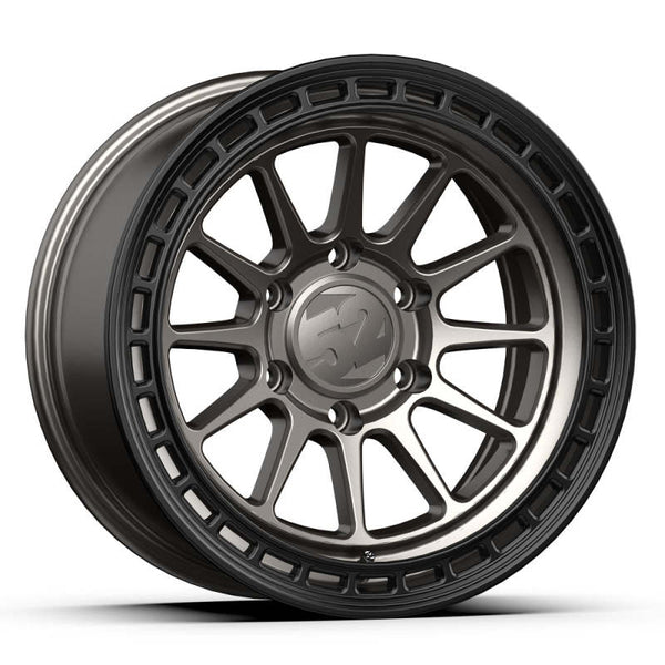 fifteen52 Roue Range HD 17x8.5 6x139.7 0mm ET alésage central 106.2mm - gris magnésium