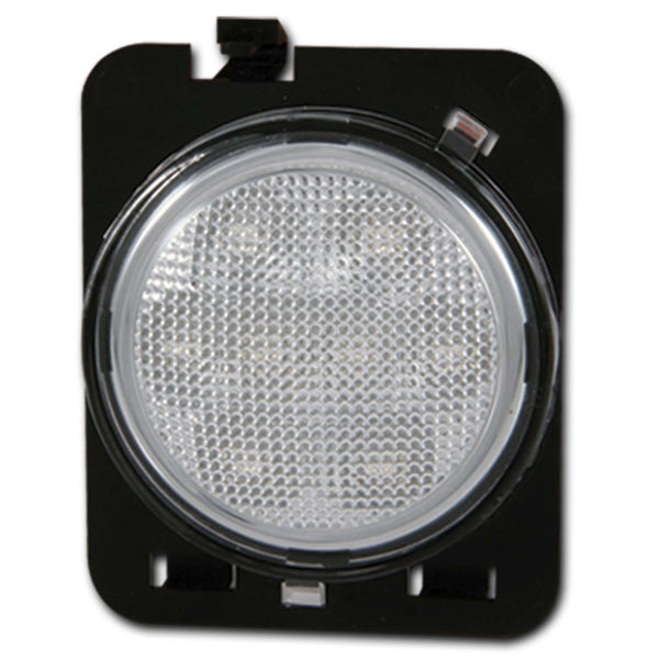 ANZO USA - LED Dually Fender Lights - 861116 — 2007-2018 Jeep Wrangler