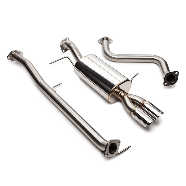 Cobb Système d'échappement Cat-Back 2.5 po 14-19 Ford Fiesta ST