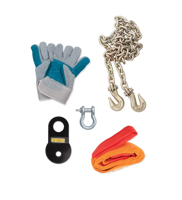 Rampage Winch