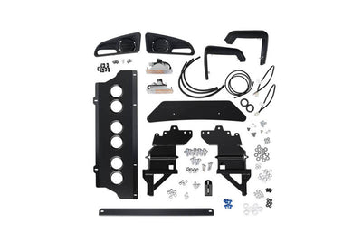 ARB Bumper Mounting Kit for 3438270 — 2005-2015 Nissan Xterra