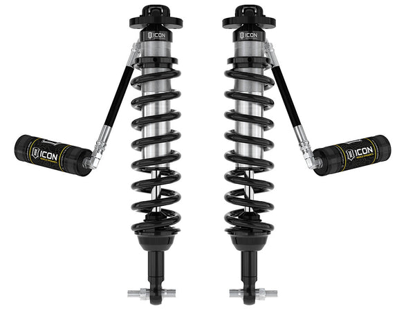 Icon Vehicle Dynamics 2021-2026 Bronco 2.5 Vs Rr Coilover Kit