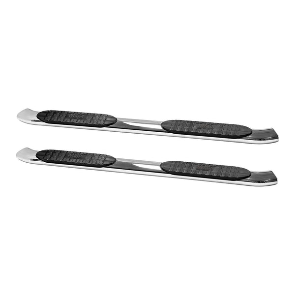 Westin Pro Traxx 5" Stainless Nerf Bars 07-13 Silverado/Sierra Extended Cab 1500/ 07-14 HD