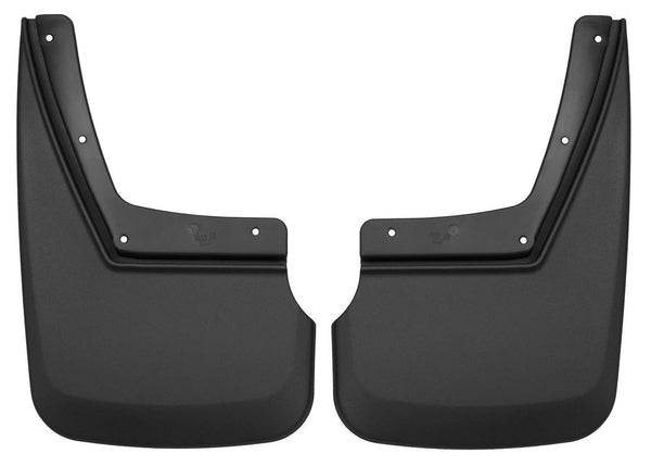 Husky Liners Mud Flaps — 2015-2020 Chevy Tahoe