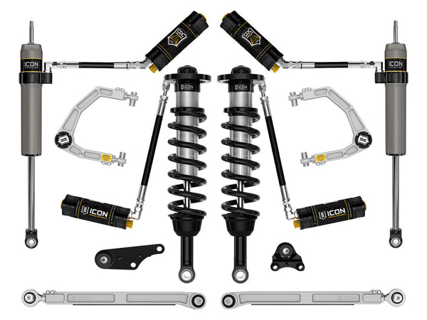Icon Vehicle Dynamics 2024-2026 Tacoma 1.253In Stage 8 Suspension System Billet