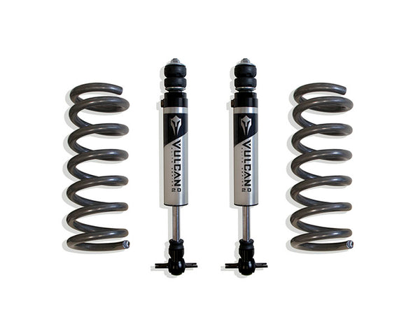 MaxTrac Suspension Shocks — 2002-2024 Dodge Ram 1500 (872171V)