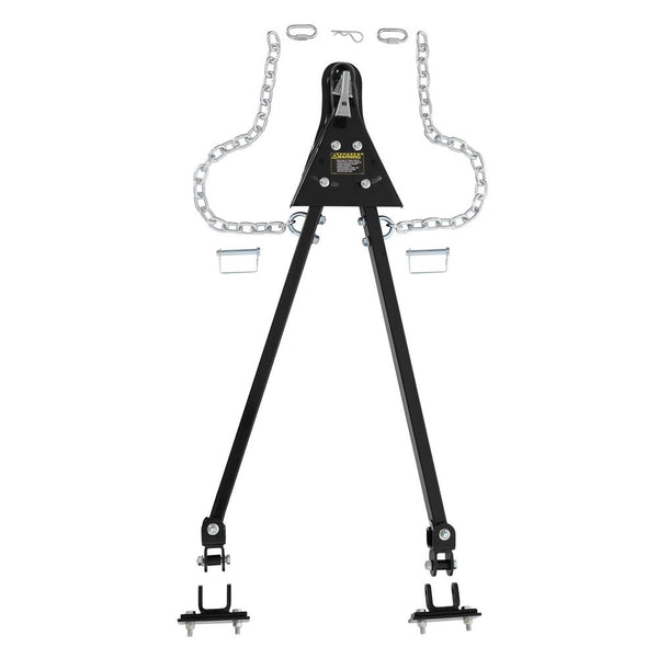 Smittybilt Ensemble de barre de remorquage